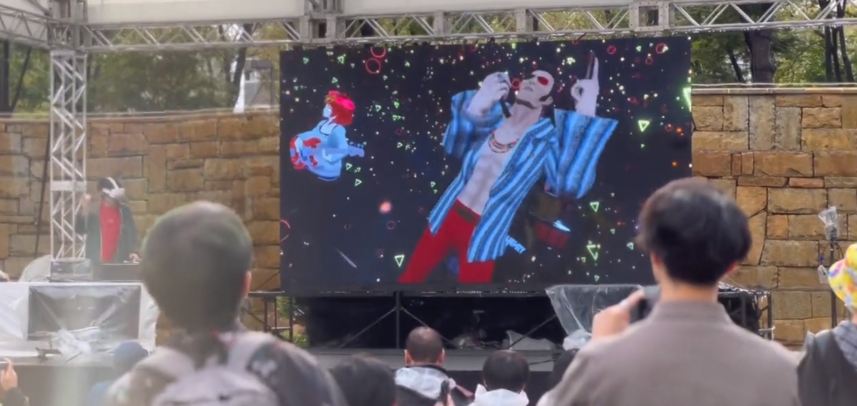 東京都 スマートシティフェスタ リアルとバーチャルを繋ぐ音楽ライブ開催