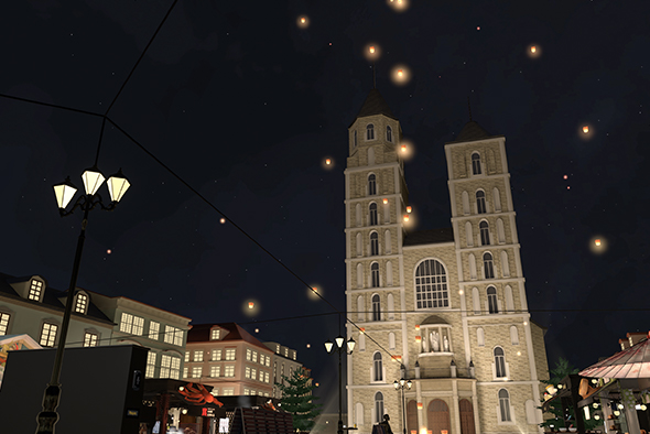 FUTURE 20th SQUAR ランタン 1