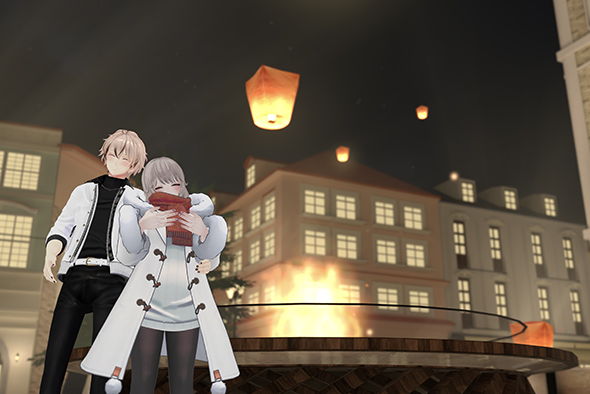 FUTURE 20th SQUAR ランタン 2