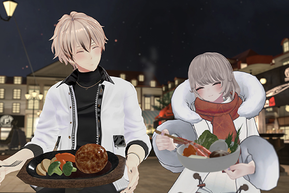 FUTURE 20th SQUAR ランタン 3